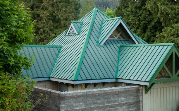 Best Sheet Metal Roofing  in North Oaks, MN